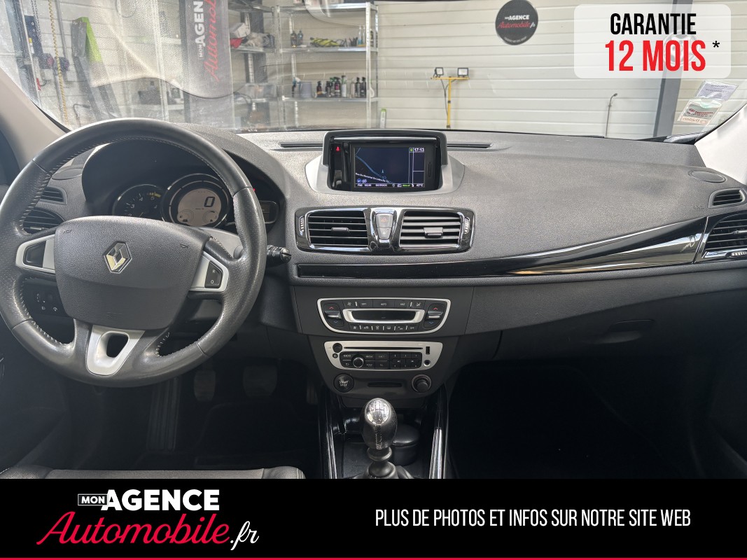 Renault MEGANE 3 III 1.5 DCI 110 Bose / Garantie 12 Mois