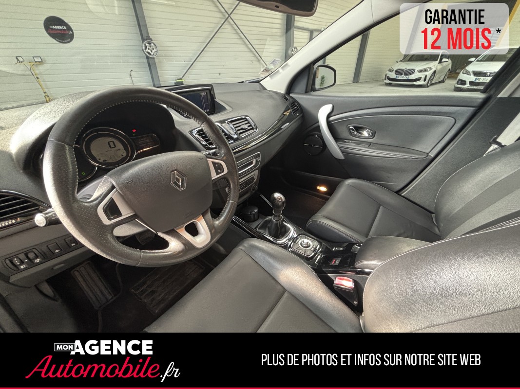 Renault MEGANE 3 III 1.5 DCI 110 Bose / Garantie 12 Mois