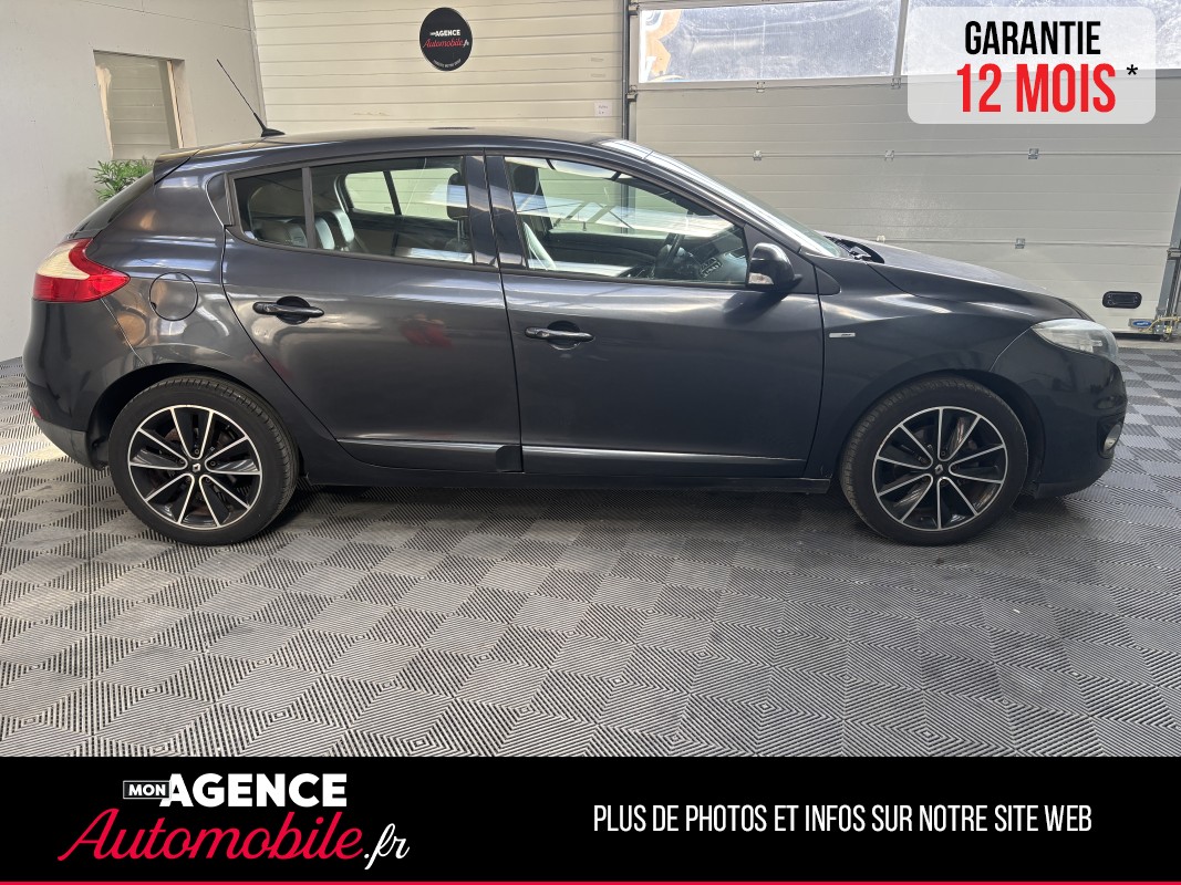 Renault MEGANE 3 III 1.5 DCI 110 Bose / Garantie 12 Mois