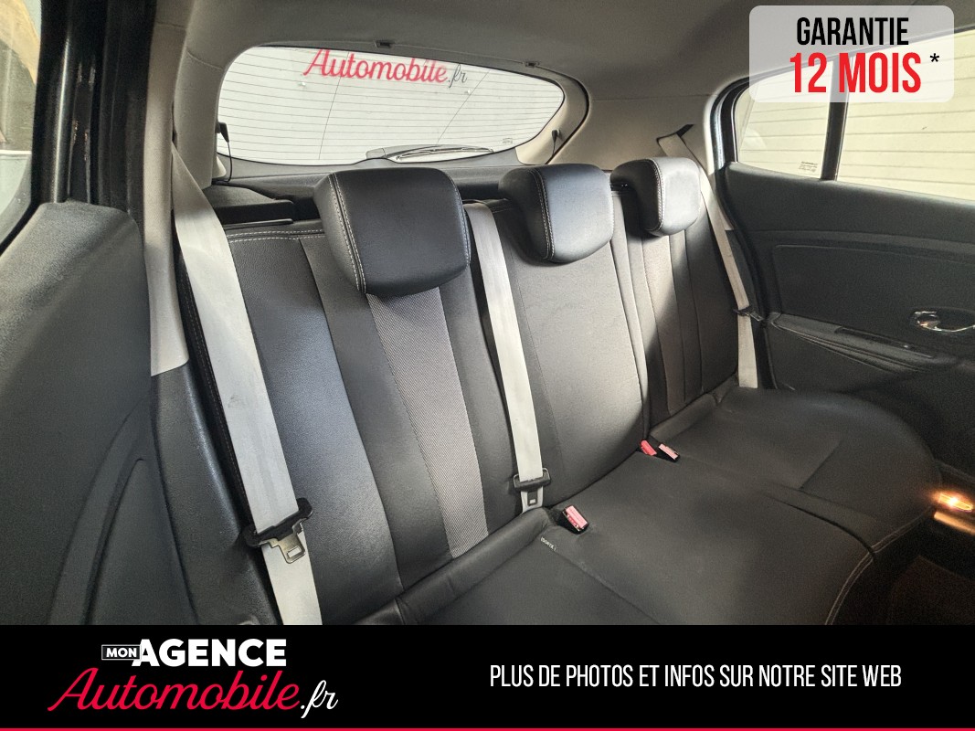 Renault MEGANE 3 III 1.5 DCI 110 Bose / Garantie 12 Mois