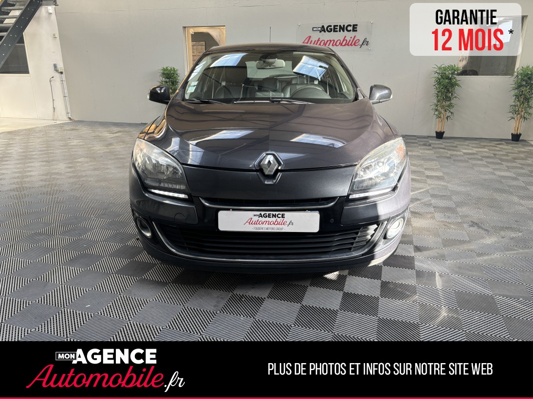 Renault MEGANE 3 III 1.5 DCI 110 Bose / Garantie 12 Mois