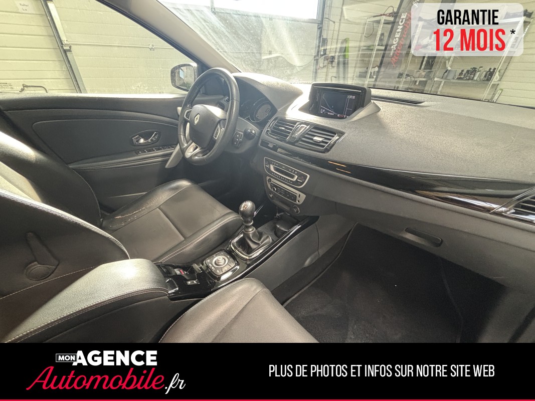 Renault MEGANE 3 III 1.5 DCI 110 Bose / Garantie 12 Mois
