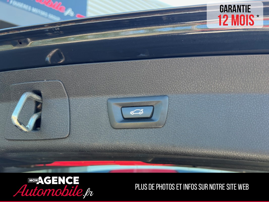 BMW Série 2 GRAN TOURER 218D *Boite Automatique*Historique Constructeur / GARANTIE 12 MOIS