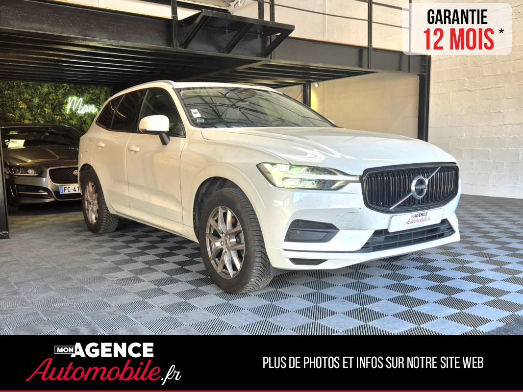 Volvo XC60 D4 190 INSCRIPTION GEARTRONIC