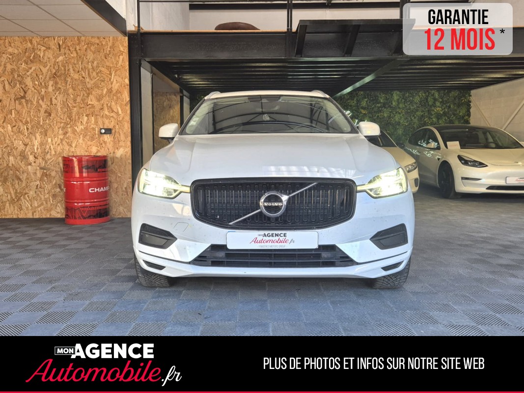 Volvo XC60 D4 190 INSCRIPTION GEARTRONIC