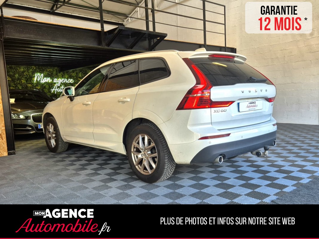Volvo XC60 D4 190 INSCRIPTION GEARTRONIC