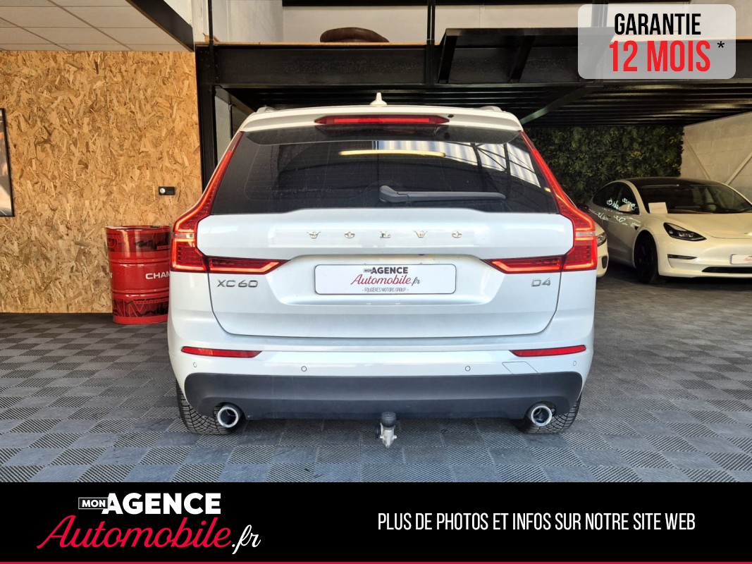 Volvo XC60 D4 190 INSCRIPTION GEARTRONIC