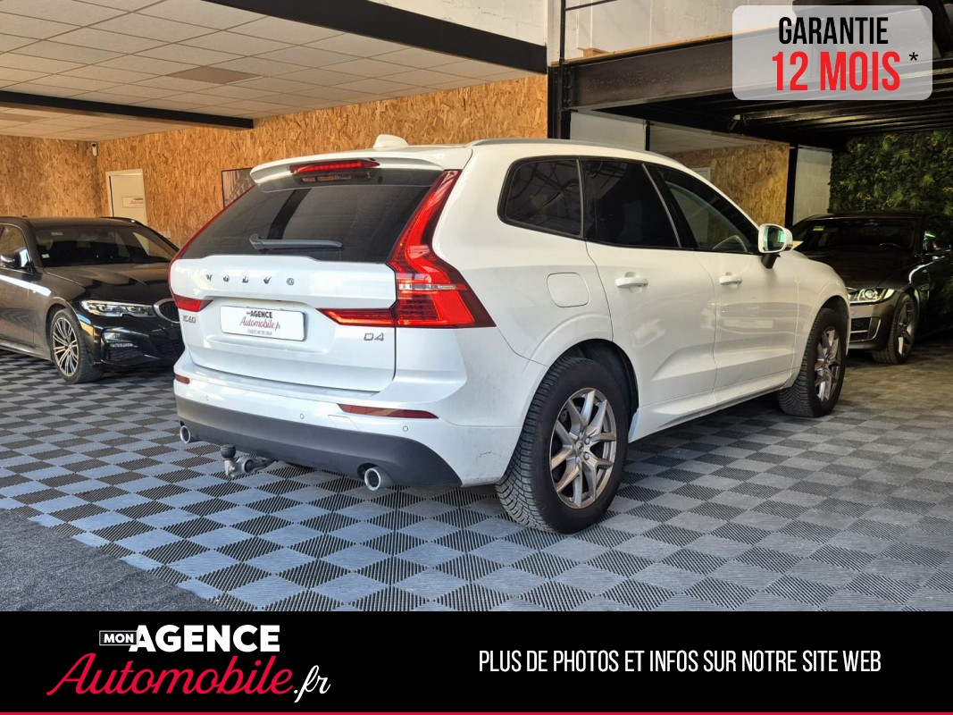 Volvo XC60 D4 190 INSCRIPTION GEARTRONIC