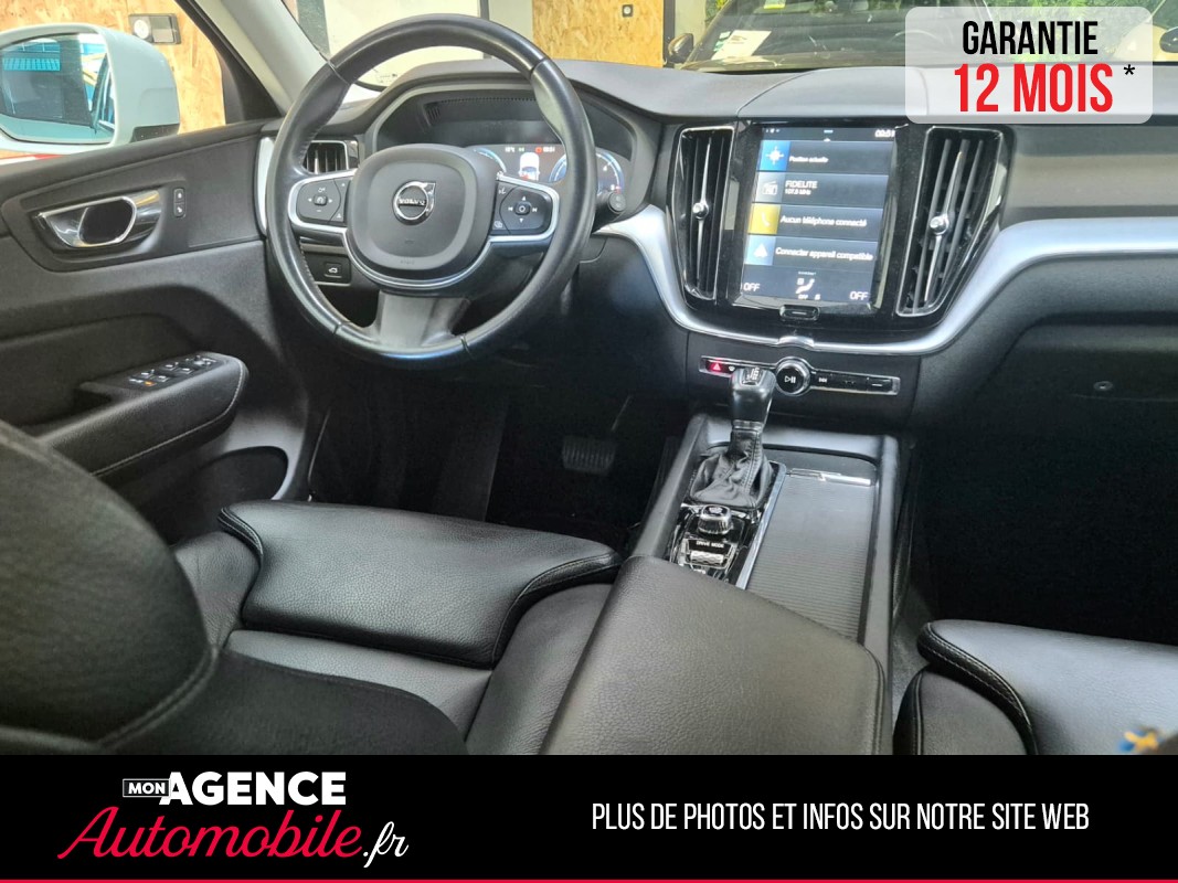 Volvo XC60 D4 190 INSCRIPTION GEARTRONIC