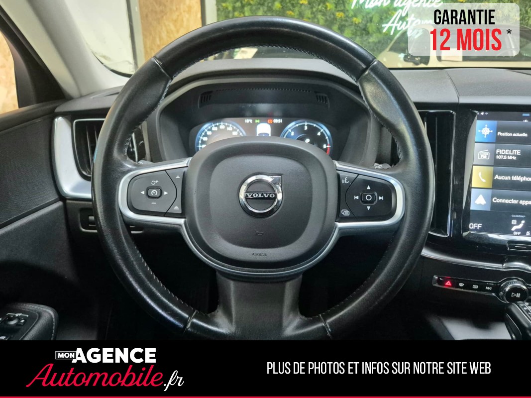 Volvo XC60 D4 190 INSCRIPTION GEARTRONIC