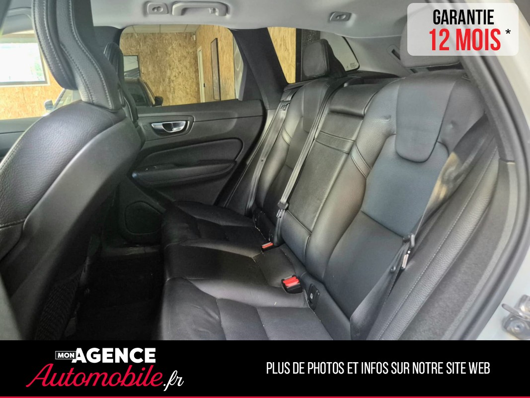 Volvo XC60 D4 190 INSCRIPTION GEARTRONIC