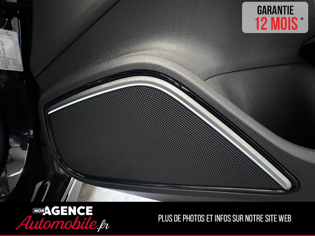 Audi RS3 SPORTBACK 2.5 TFSI 400 S Tronic 7 Quattro / Toit Ouvrant / B&O GARANTIE 12 MOIS