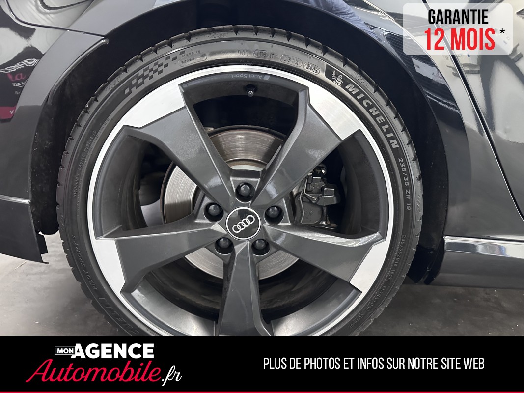 Audi RS3 SPORTBACK 2.5 TFSI 400 S Tronic 7 Quattro / Toit Ouvrant / B&O GARANTIE 12 MOIS