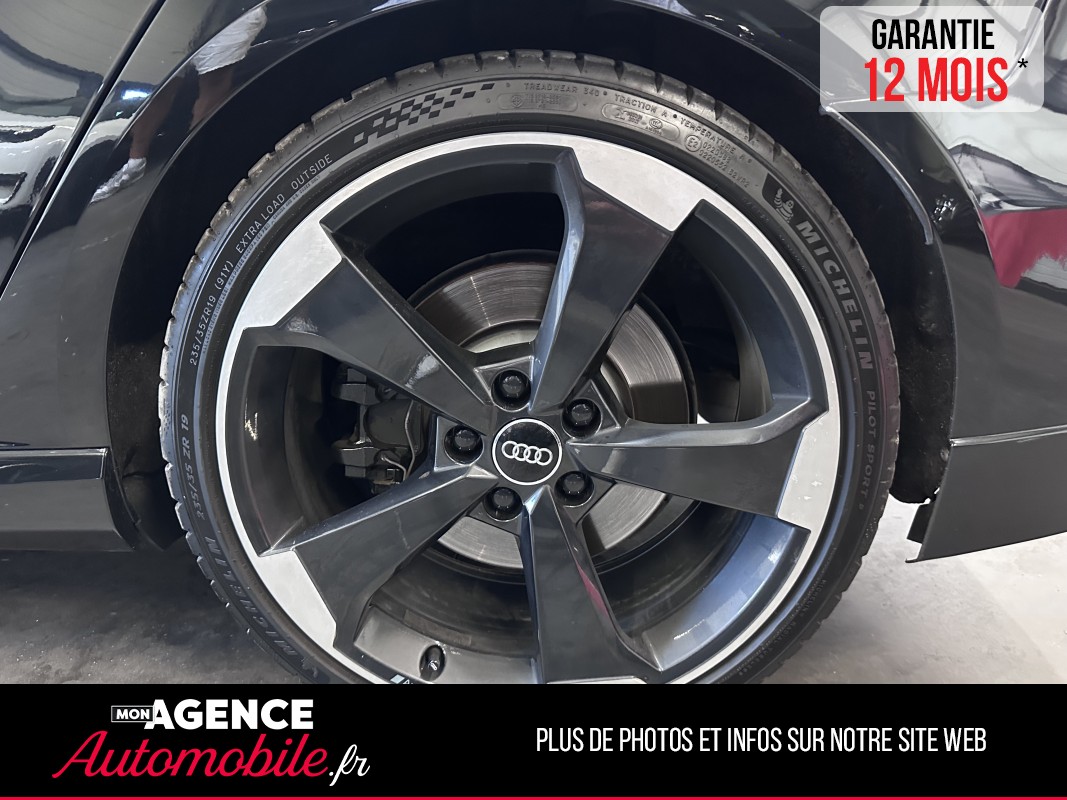 Audi RS3 SPORTBACK 2.5 TFSI 400 S Tronic 7 Quattro / Toit Ouvrant / B&O GARANTIE 12 MOIS