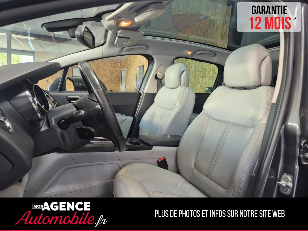 Peugeot 3008 1.6 BLUE HDI 120 EAT/ FULL OPTION