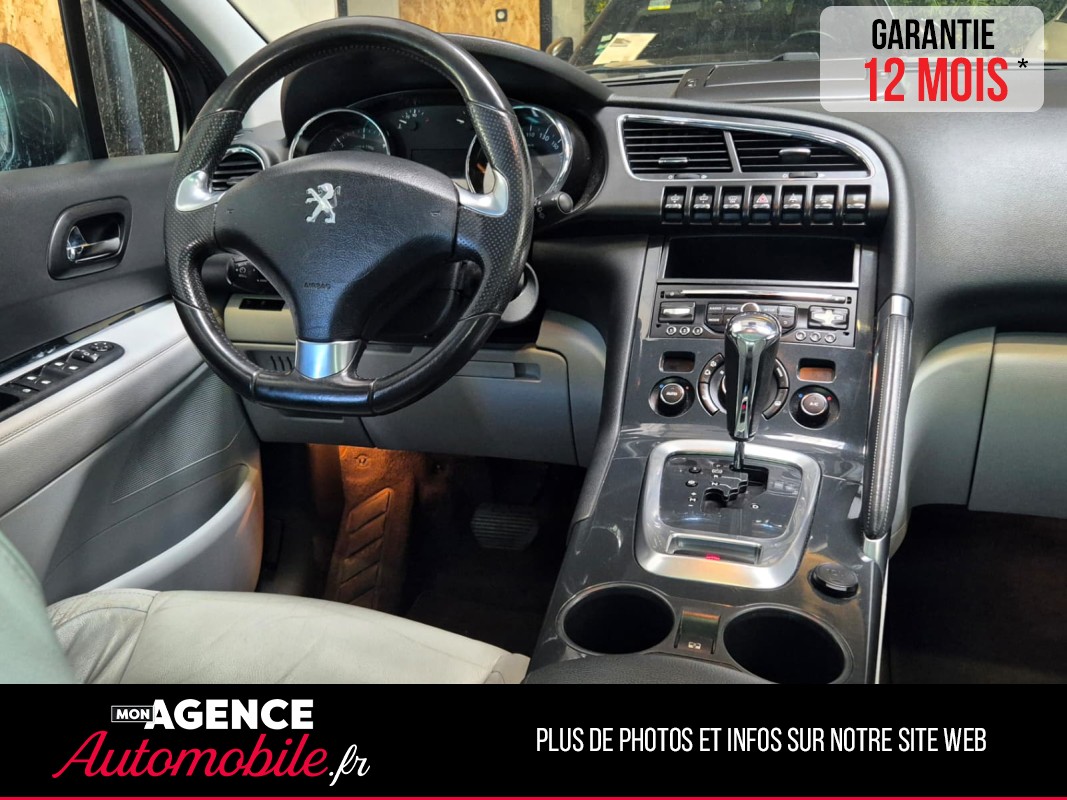 Peugeot 3008 1.6 BLUE HDI 120 EAT/ FULL OPTION