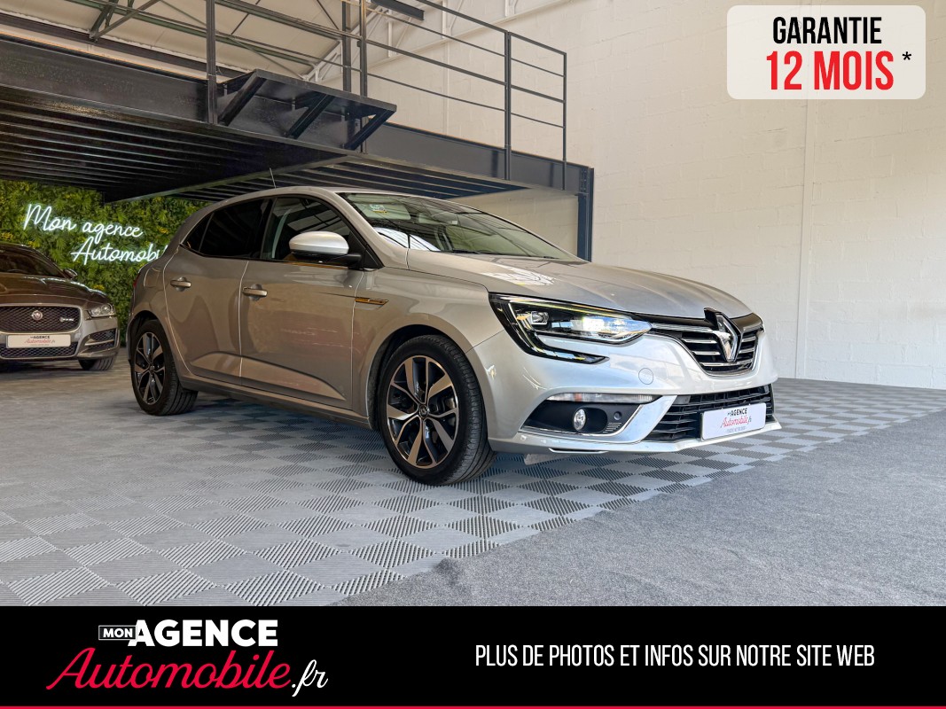 Renault MEGANE IV HATCHBACK 1.2 TCE EDC7 130