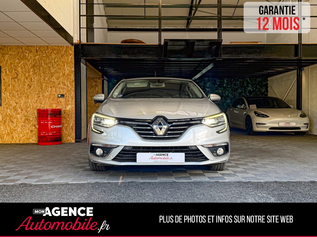 Renault MEGANE IV HATCHBACK 1.2 TCE EDC7 130