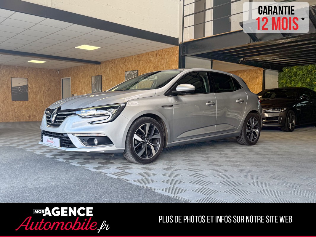 Renault MEGANE IV HATCHBACK 1.2 TCE EDC7 130