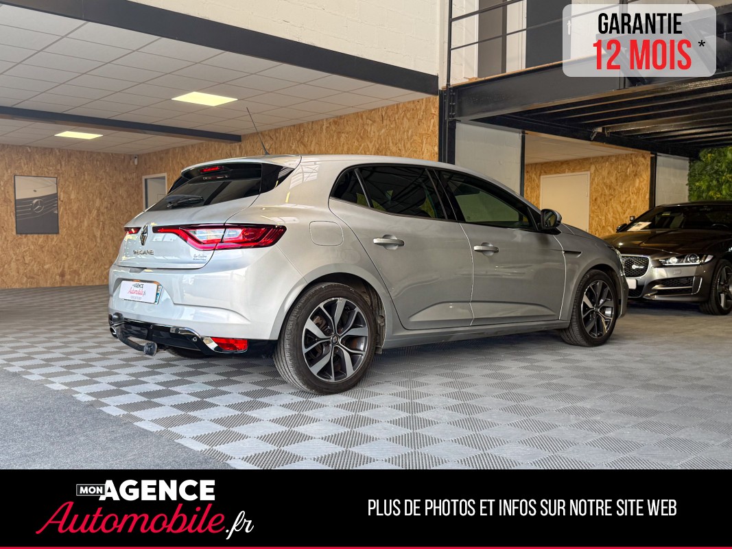 Renault MEGANE IV HATCHBACK 1.2 TCE EDC7 130