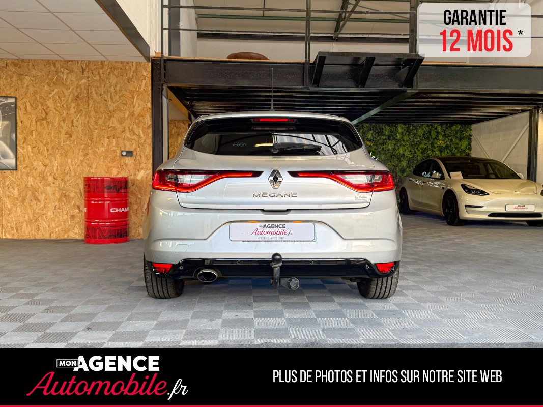 Renault MEGANE IV HATCHBACK 1.2 TCE EDC7 130