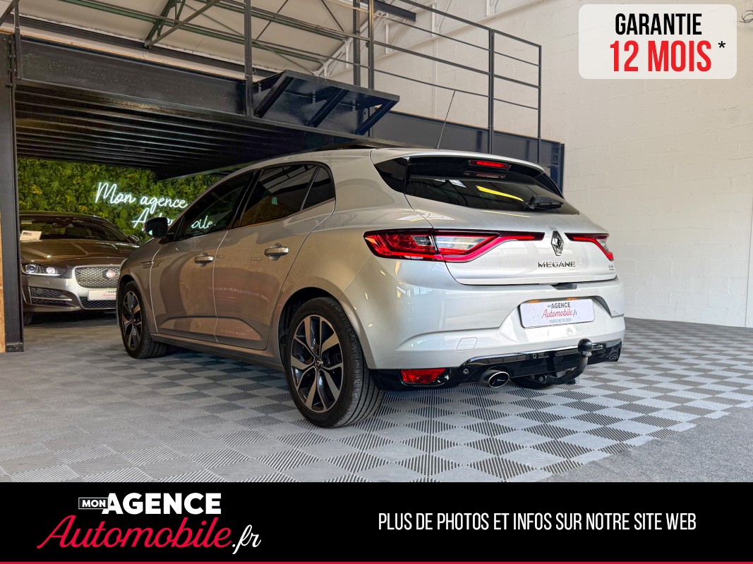 Renault MEGANE IV HATCHBACK 1.2 TCE EDC7 130