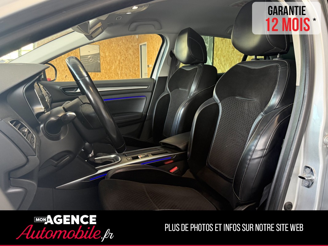 Renault MEGANE IV HATCHBACK 1.2 TCE EDC7 130