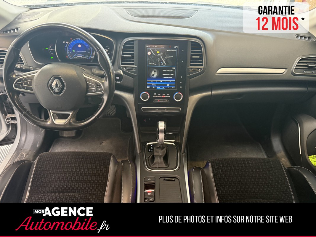 Renault MEGANE IV HATCHBACK 1.2 TCE EDC7 130