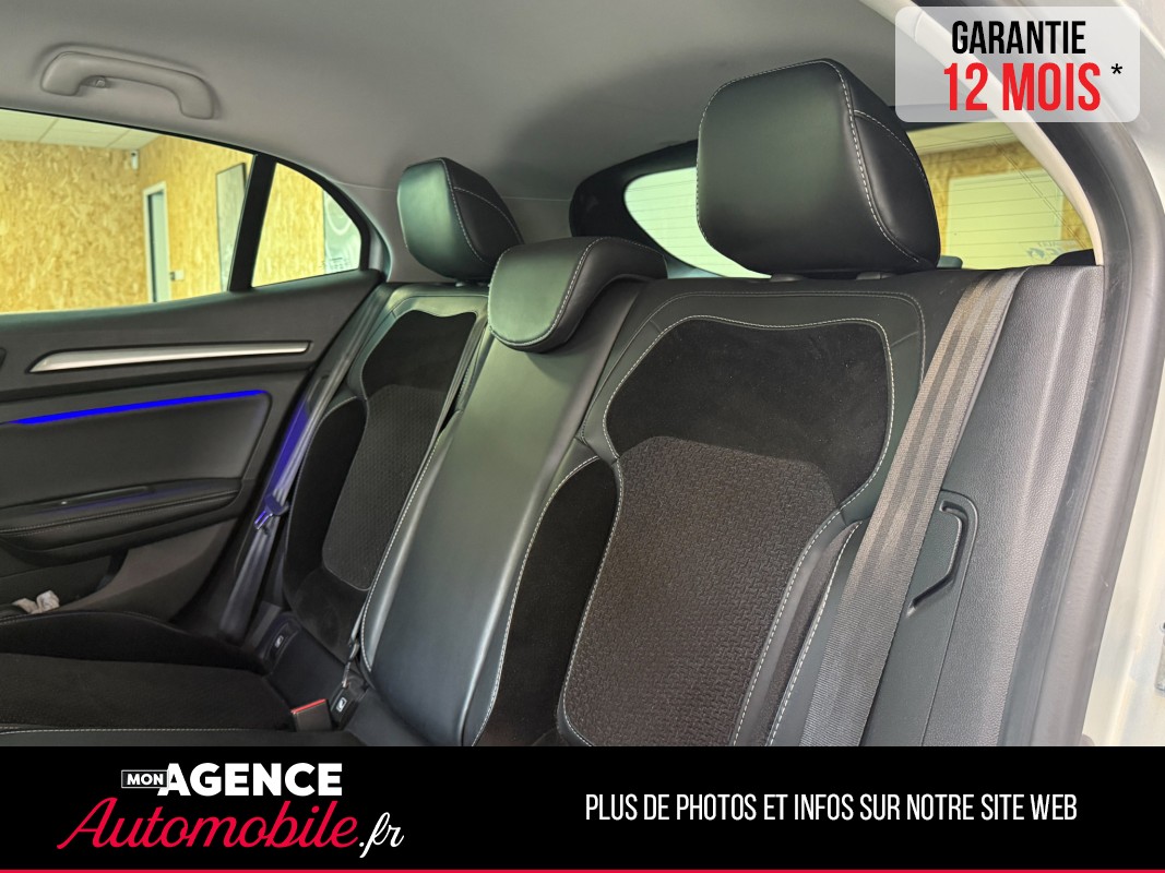 Renault MEGANE IV HATCHBACK 1.2 TCE EDC7 130
