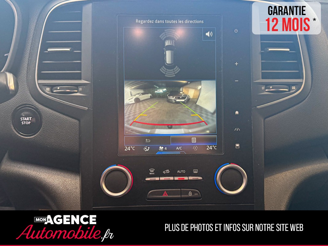 Renault MEGANE IV HATCHBACK 1.2 TCE EDC7 130