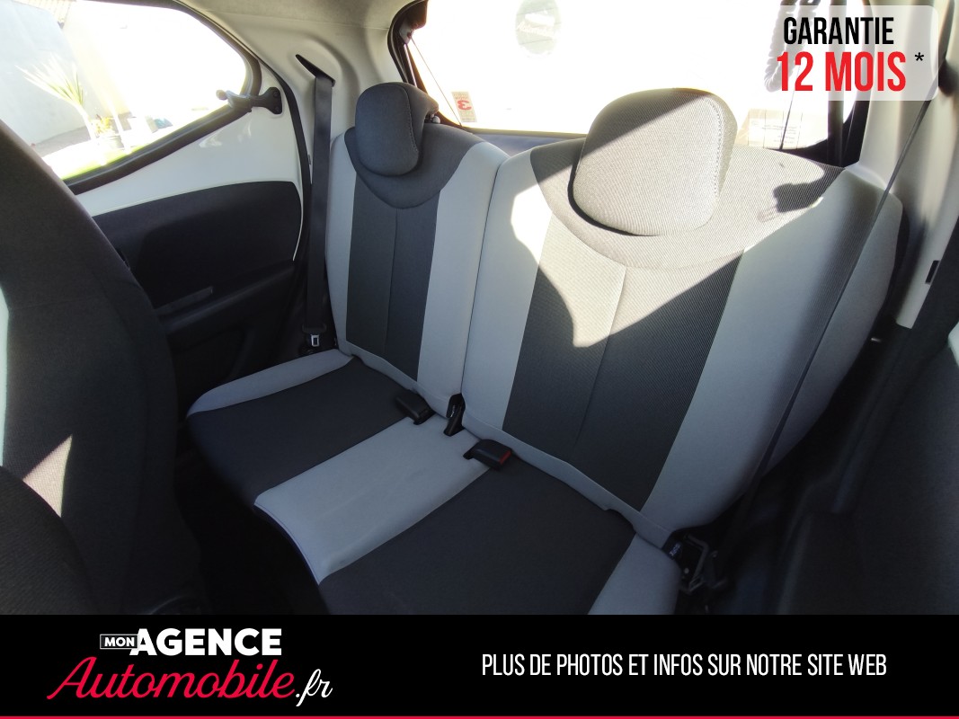 Toyota AYGO 1.0 VVT-I 72  X-PLAY '1ere Main''Boite Auto' / Garantie 12 Mois