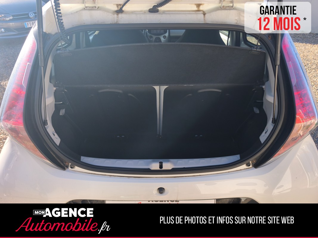 Toyota AYGO 1.0 VVT-I 72  X-PLAY '1ere Main''Boite Auto' / Garantie 12 Mois