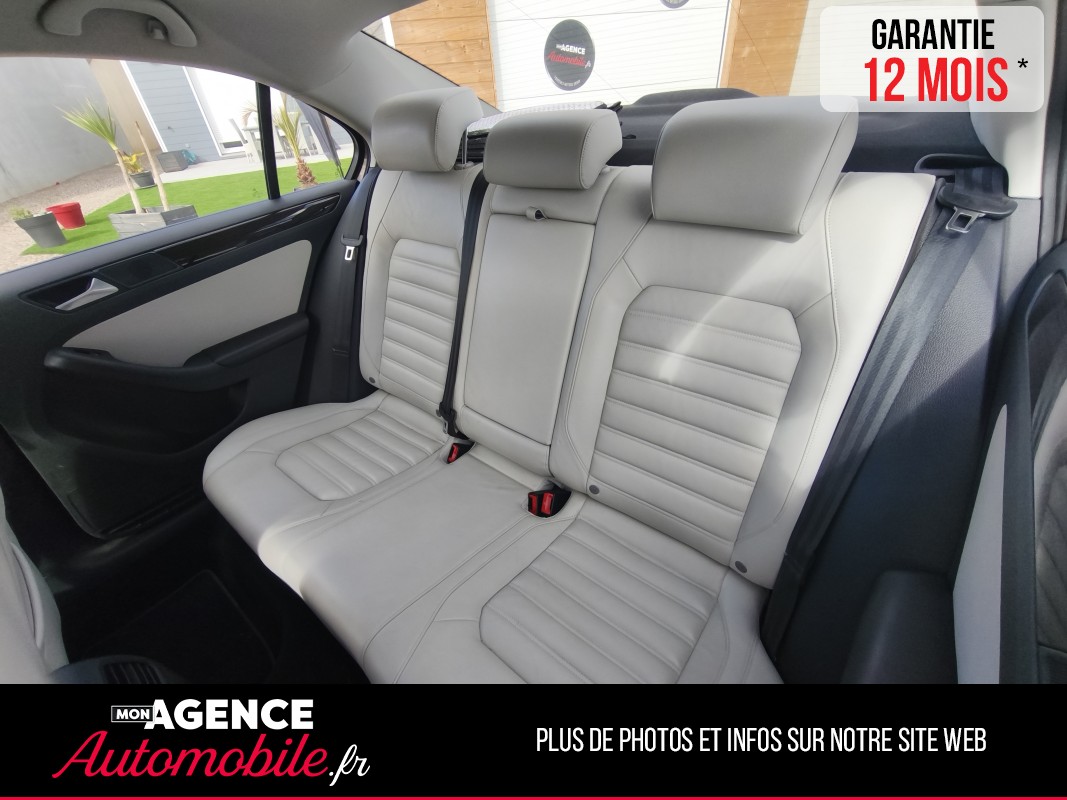 Volkswagen JETTA III 2.0 TDI 110 CONFORTLINE BUSINESS DSG '1ere Main' / Garantie 12 Mois