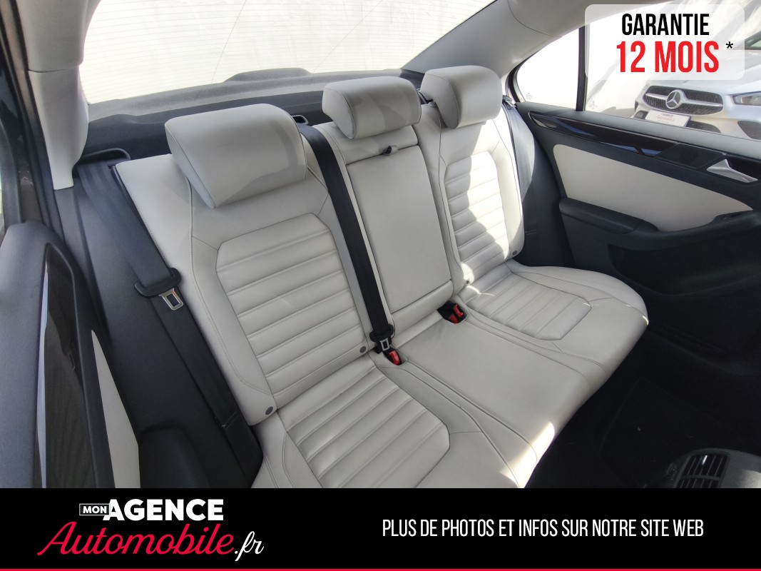 Volkswagen JETTA III 2.0 TDI 110 CONFORTLINE BUSINESS DSG '1ere Main' / Garantie 12 Mois