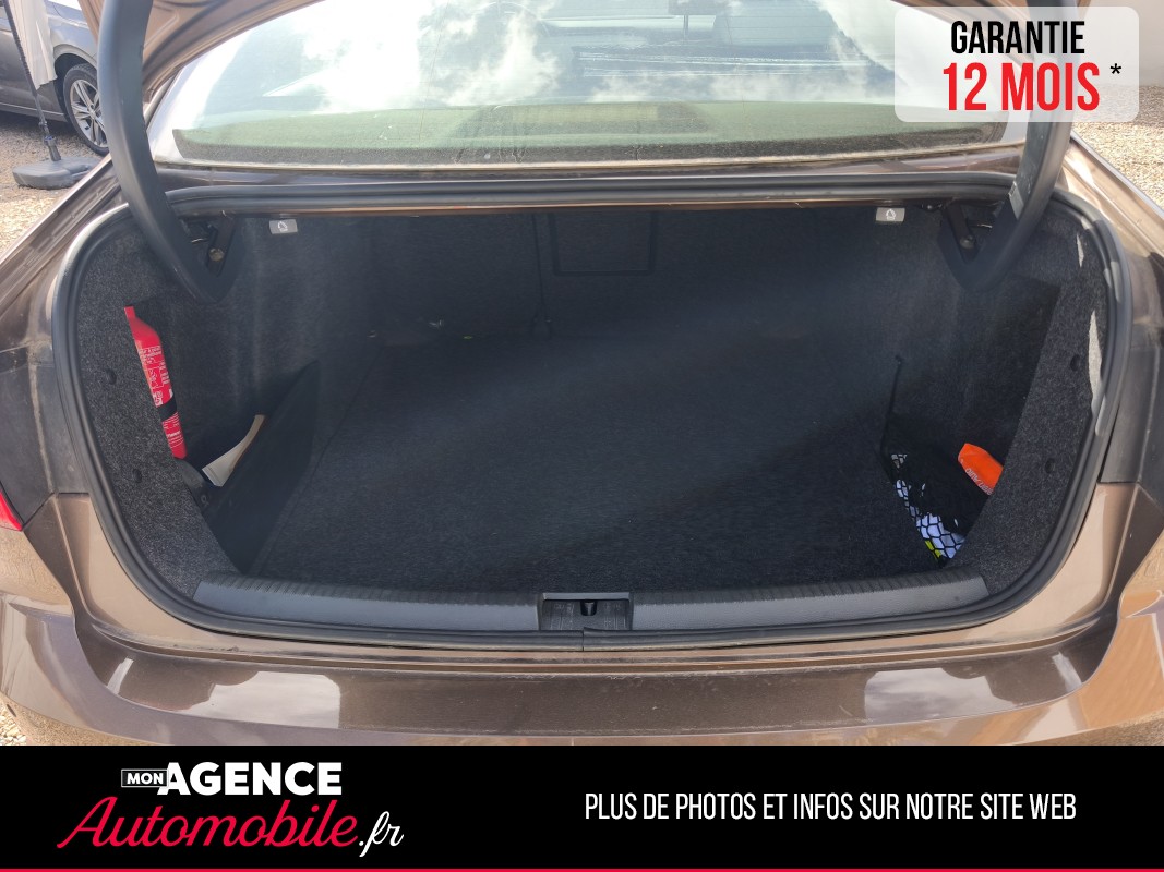 Volkswagen JETTA III 2.0 TDI 110 CONFORTLINE BUSINESS DSG '1ere Main' / Garantie 12 Mois