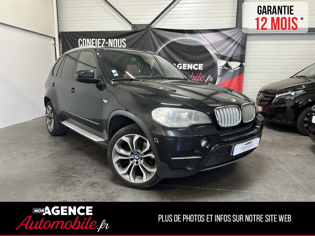 BMW X5 40D 306 CV EXCLUSIVE