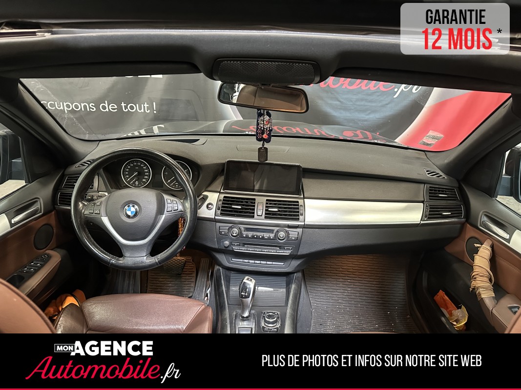 BMW X5 40D 306 CV EXCLUSIVE