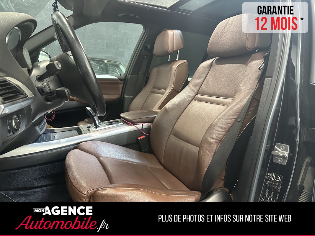 BMW X5 40D 306 CV EXCLUSIVE