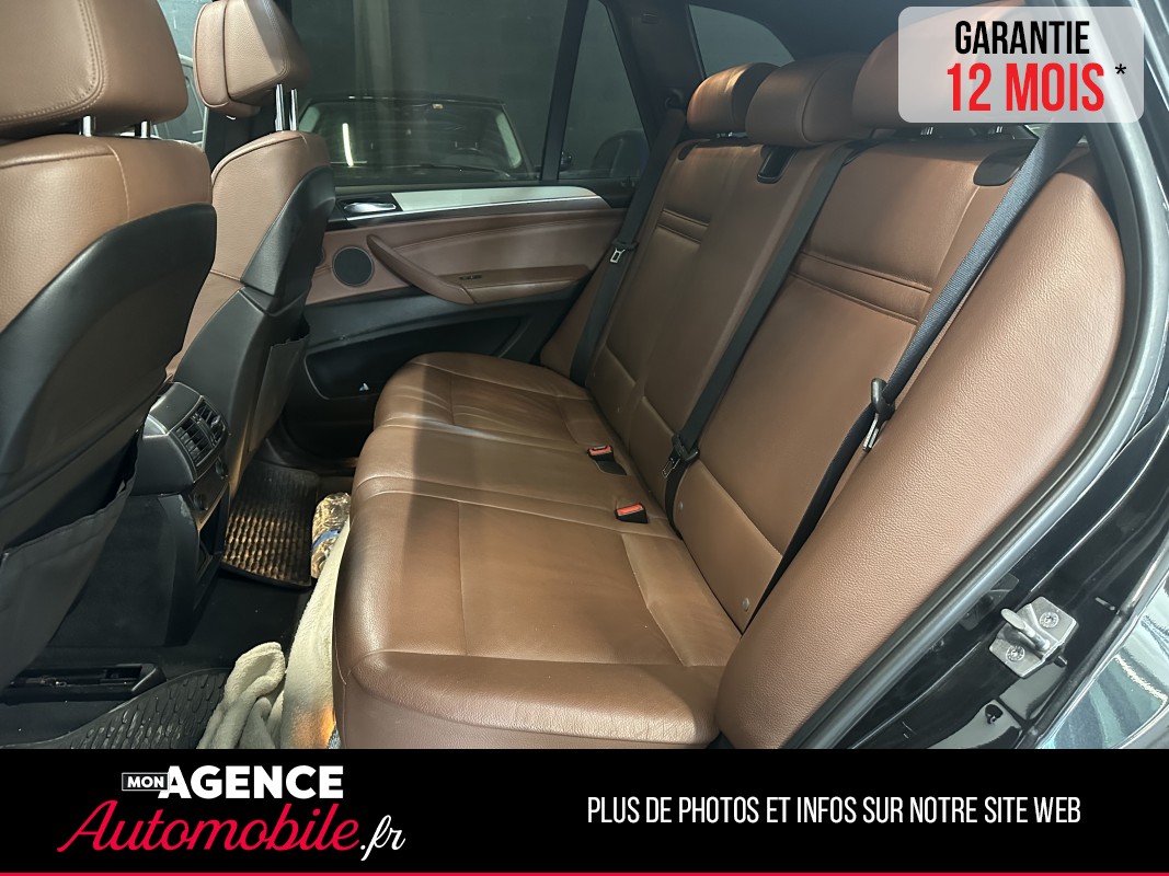 BMW X5 40D 306 CV EXCLUSIVE