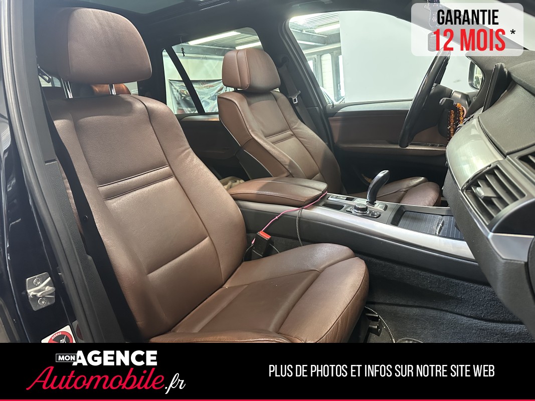 BMW X5 40D 306 CV EXCLUSIVE