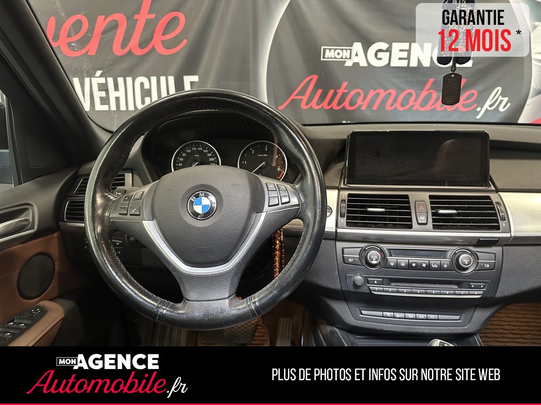 BMW X5 40D 306 CV EXCLUSIVE
