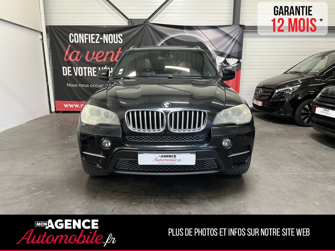 BMW X5 40D 306 CV EXCLUSIVE