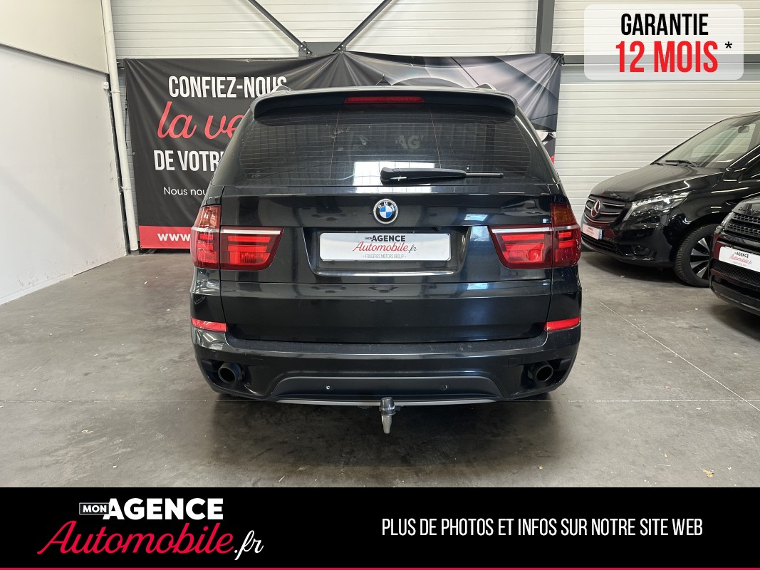 BMW X5 40D 306 CV EXCLUSIVE