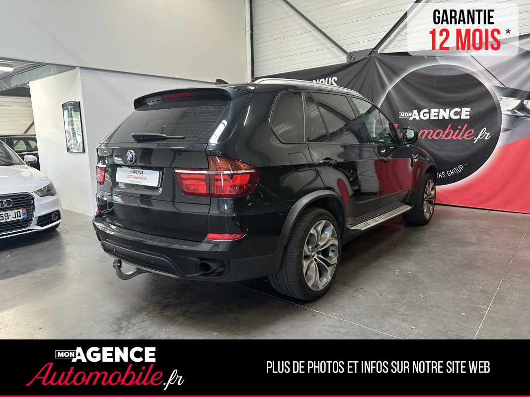 BMW X5 40D 306 CV EXCLUSIVE