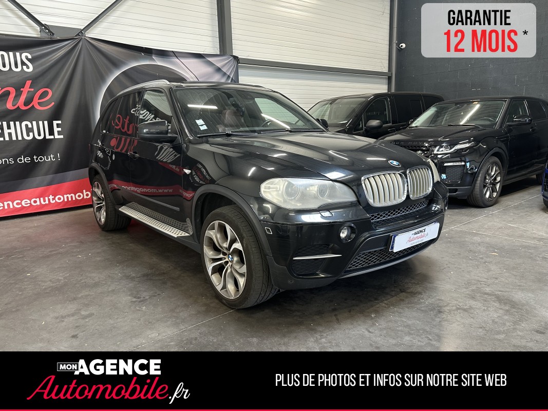 BMW X5 40D 306 CV EXCLUSIVE
