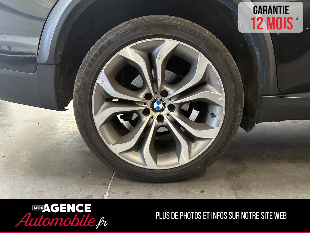BMW X5 40D 306 CV EXCLUSIVE