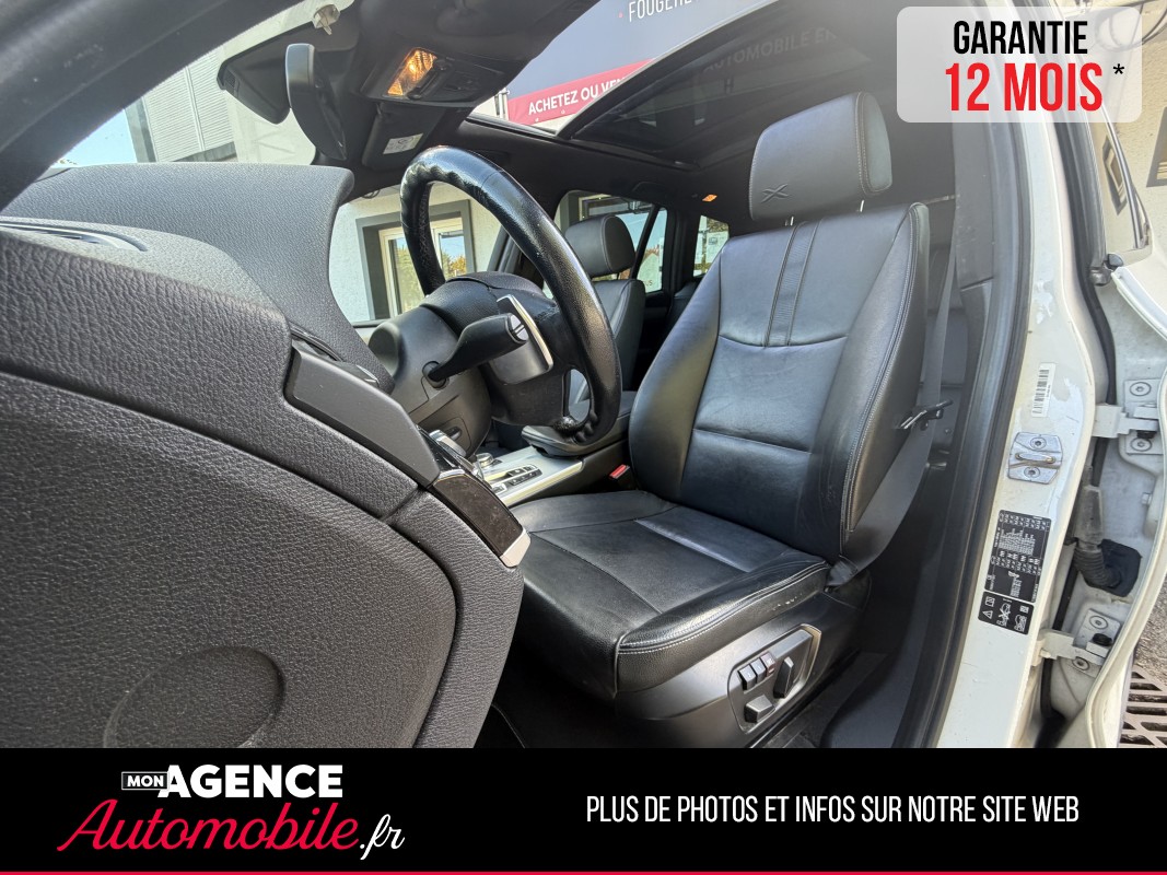BMW X3 20D XDRIVE X Line BVA