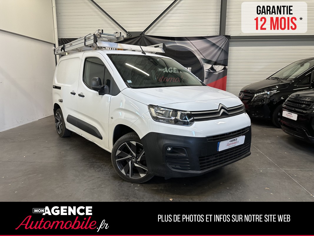 Citroën BERLINGO 1.5 BLUE HDI 100 CV