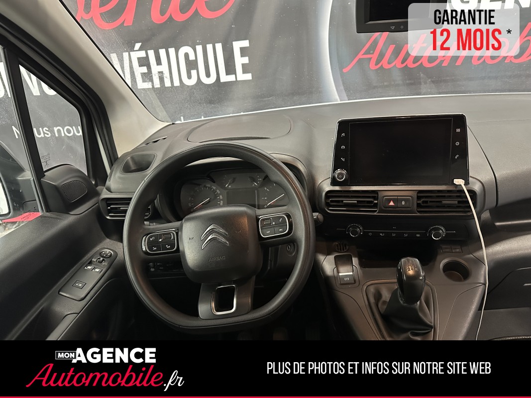 Citroën BERLINGO 1.5 BLUE HDI 100 CV