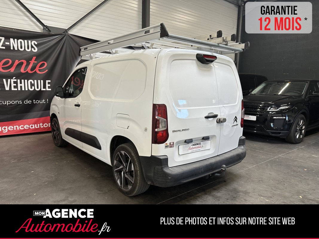 Citroën BERLINGO 1.5 BLUE HDI 100 CV